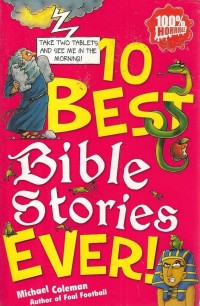 Image of 10 Best Bible Stories Ever!