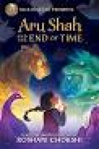 Image of Aru Shah and the End of Time