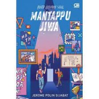 Buku Latihan Mantappu Jiwa