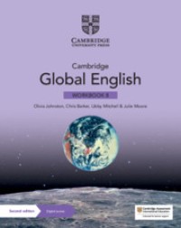 Image of Cambridge Global English Workbook 8 (Second Edition)