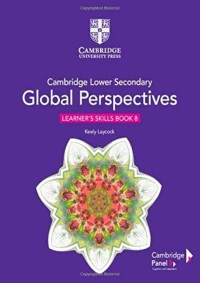 Image of Cambridge Lower Secondary Global Perspectives Learner's Skills Book 8