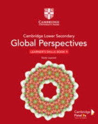 Image of Cambridge Lower Secondary Global Perspectives Learner's Skills Book 9