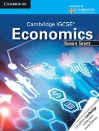 Image of Cambridge IGCSE Economics