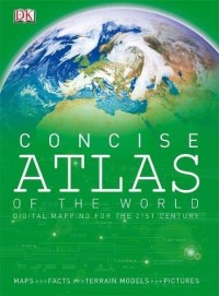 Concise atlas Of The World