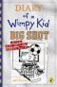 Image of Diary of a Wimpy Kid : Big Shot