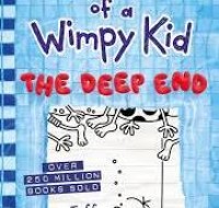 Image of Diary of a Wimpy Kid : The Deep End