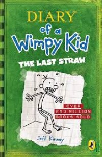 Image of Diary of a Wimpy Kid : The Last Straw