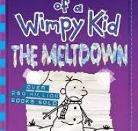 Image of Diary of a Wimpy Kid : The Meltdown