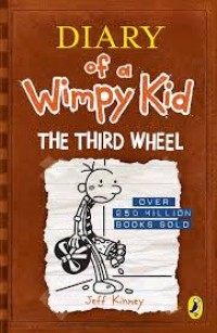 Image of Diary of a Wimpy Kid : The Third Wheel