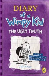 Image of Diary of a Wimpy Kid : The Ugly Truth