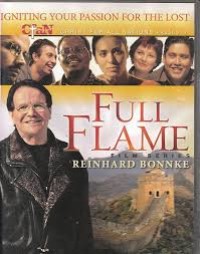 Image of DVD Full Flame : Igniting Your Passion For The Lost