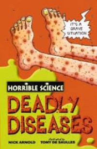 Image of Horible Science : Deadly Dseases