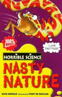 Image of Horible Science : Nasty Nature