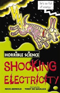 Image of Horible Science : Shocking Electricity