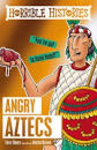Image of Horrible Histories : Angry Aztecs