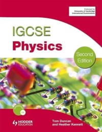Image of IGCSE Physics Second Edition
