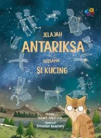 Image of Jelajah Antariksa Bersama si Kucing