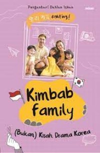 Kimbab Family (Bukan) Kisah Drama Korea