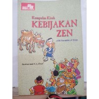 Image of Kumpulan Kisah Kebijakan Zen