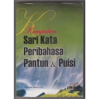 Image of Kumpulan sari Kata Peribahasa Pantun&Puisi