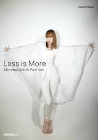 Image of Less Is More : Minimalism In Fashion