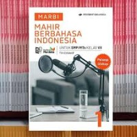 Image of Marbi : Mahir Berbahasa Indonesia 1 untuk SMP/MTs Kelas X (Kurikulum Merdeka)
