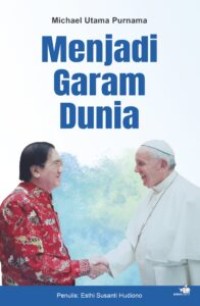 Image of Menjadi Garam Dunia