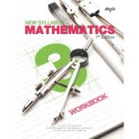 Image of New Syllabus Mathematics 3 Workbook (7 Edition)