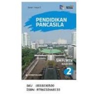 Image of Pendidikan Pancasila 2 untuk SMP/MTs Kelas VII (Kurikulum Merdeka)