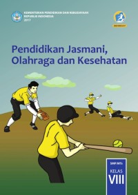 Image of PJOK (Pendidikan Jasmani Olahraga dan Kesehatan SMP/MTs Kelas VIII