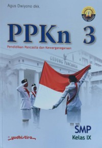 Image of PPKN 3 SMP Kelas IX (Kurikulum 2013 Edisi Revisi)