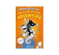 Image of Rowley Jefferson's Awesome : Friendly Adventure