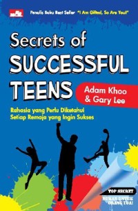 Image of Secrets Of Successful Teens