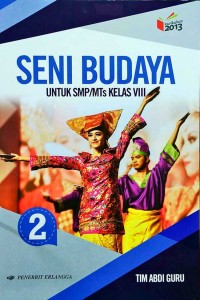 Image of Seni Budaya SMP/MTs Kelas VIII Semester 2