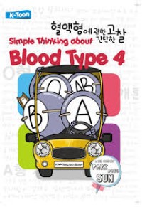 Image of Simple Thinking about Blood Type 4
