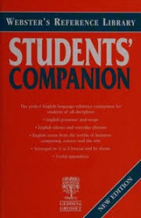 Image of Students' Companion