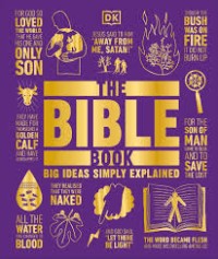 Image of The Bible Book (copy)