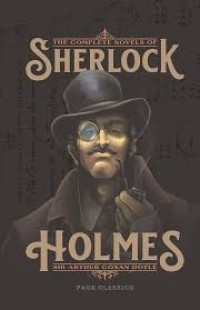 Image of The Complete Novels of Sherlock Holmes