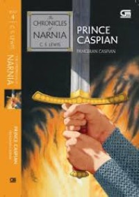 Image of The Cronicles of Narnia : Prince Caspian