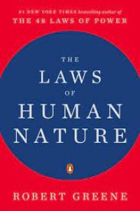 Image of The Laws of Human Nature
