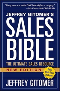 Image of The Sales Bible : The Ultimate Sales Resource