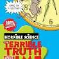 Image of The Terrible Truth about Time-Horrible Science