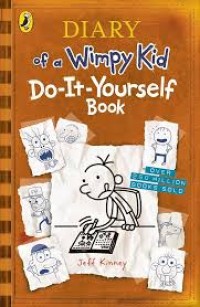 Image of The Wimpy Kid : Do-It-Yourself
