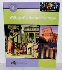 Image of Walking With God and His People : Grade 8 Teacher Guide (Third Edition)