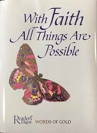Image of With Faith All Things Are Possible